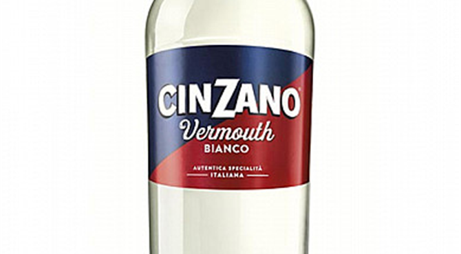 VERMOUTH BIANCO CINZANO LT.1